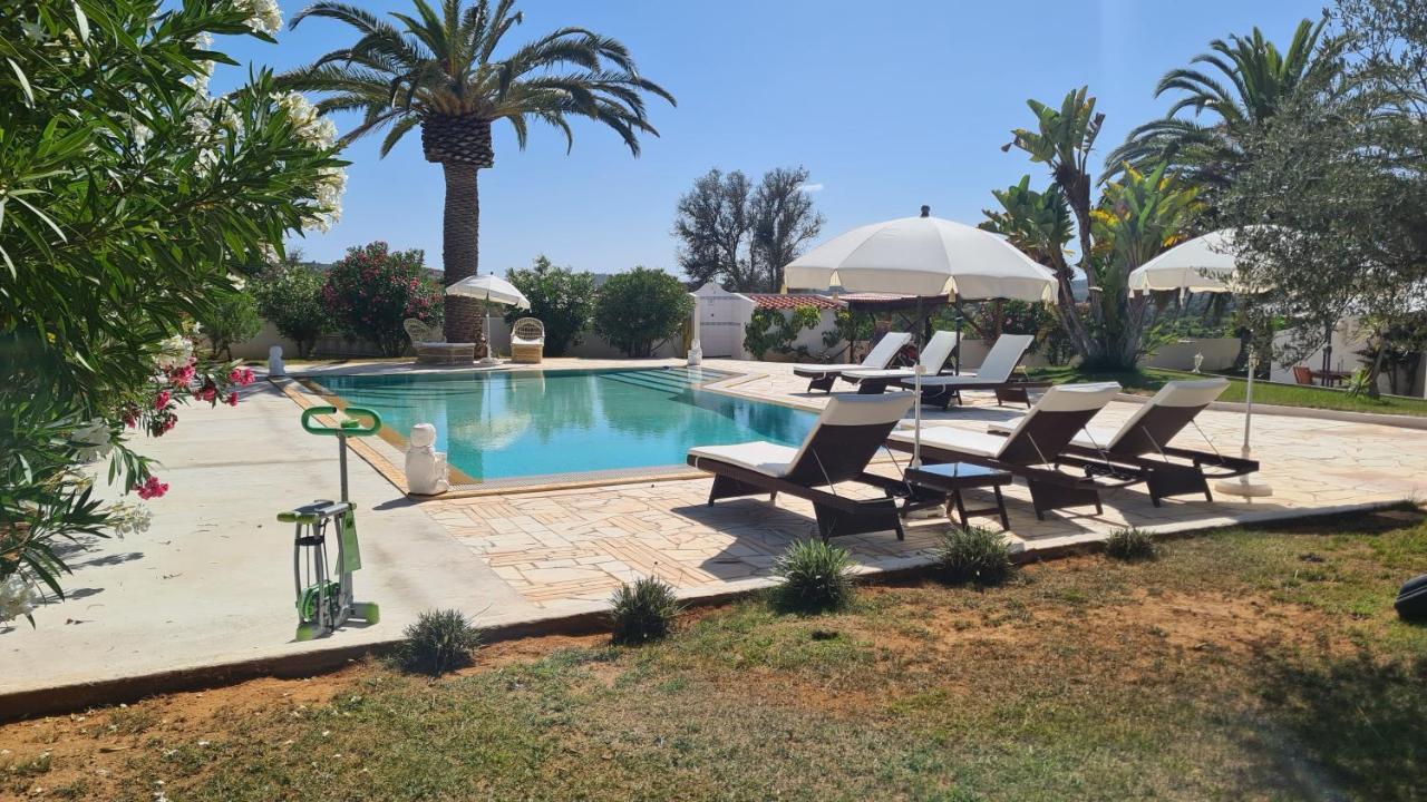 Residence Les Arcades Almádena 외부 사진