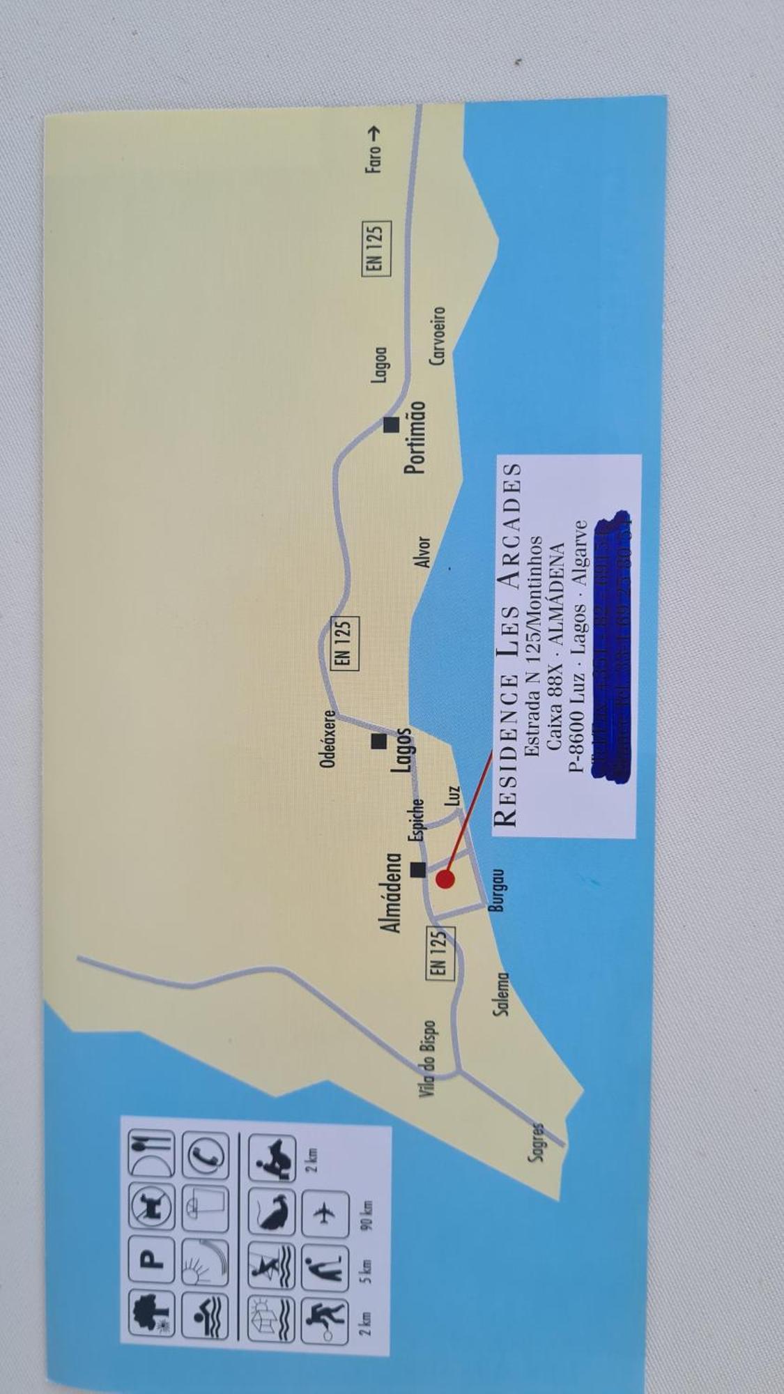 Residence Les Arcades Almádena 외부 사진